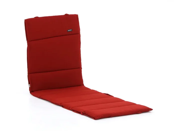 Madison Gartenliege Auflage dünn 200×65 cm