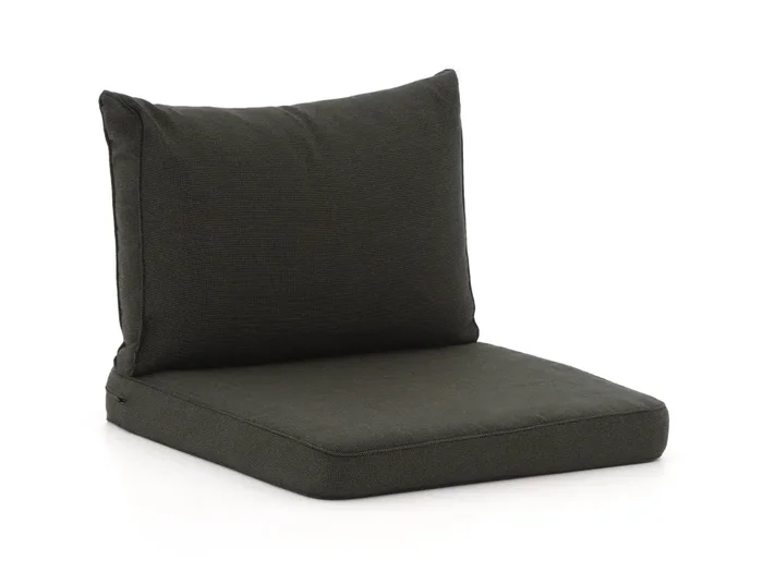 Madison Loungekissen Luxus Sitz 60×60 cm Rücken 60×40 cm 2-Teilig