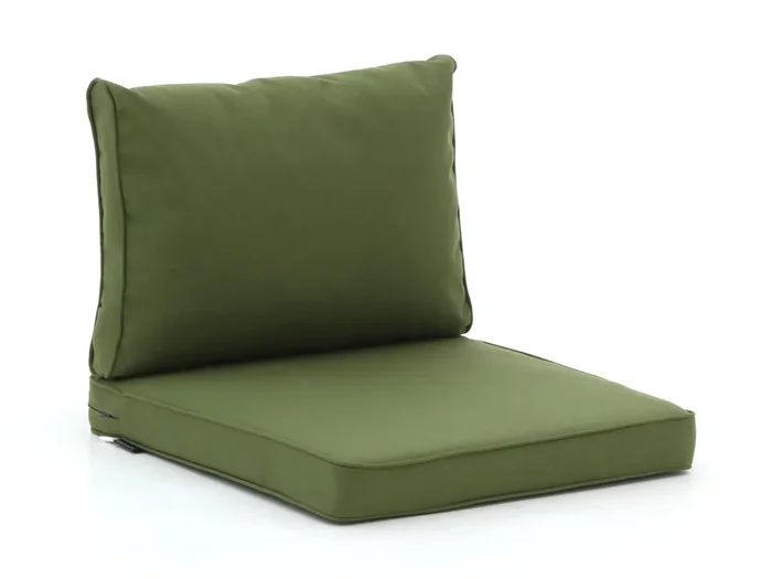 Madison Loungekissen Luxus Sitz 60×60 cm Rücken 60×40 cm