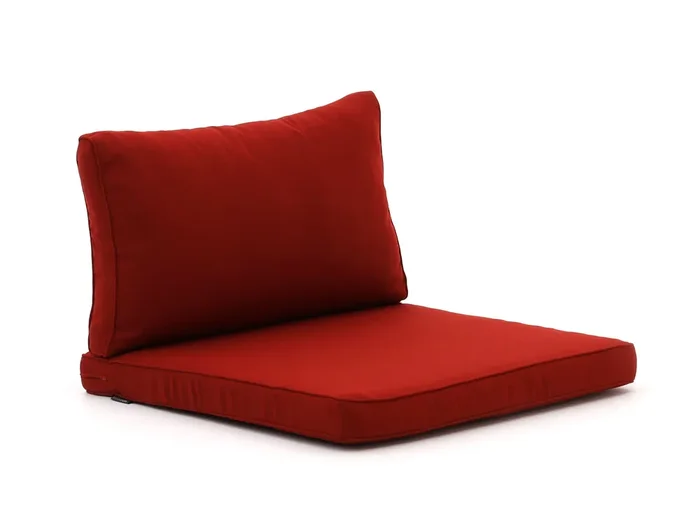 Madison Loungekissenset Luxus Rücken 73×40 cm Sitz 73×73 cm 2-Teilig