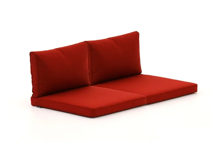 Madison Loungekissenset Luxus Rücken 73×40 cm Sitz 73×73 cm 4-teilig