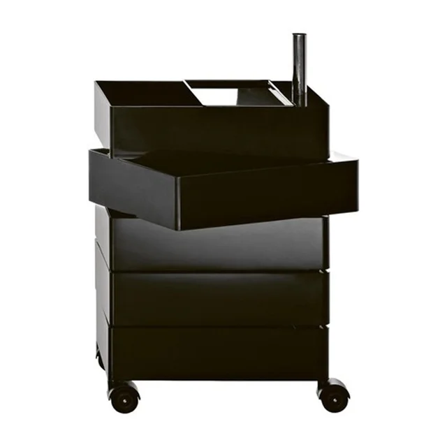 Magis 360 Container 5 Trolley Schwarz