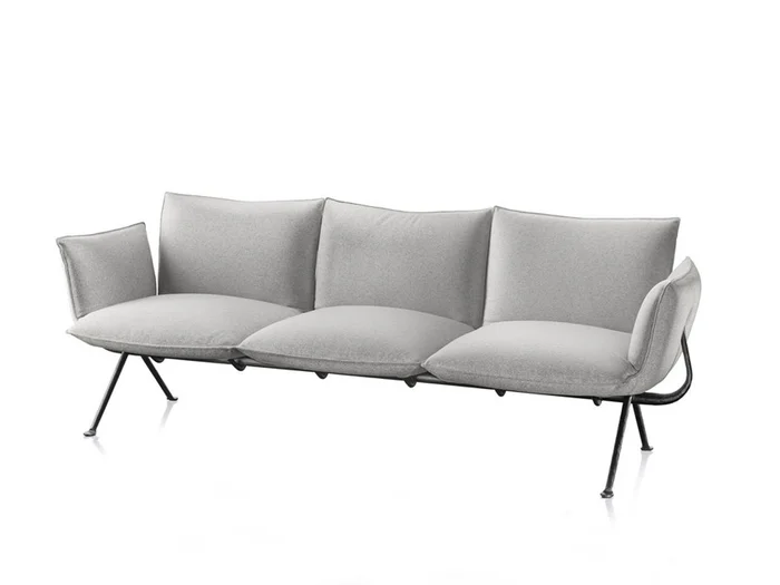 Magis Officina Sofa Entworfen von Ronan & Erwan Bouroullec