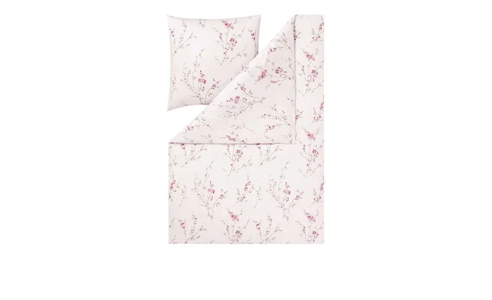 Mako-Jersey-Bettwäsche Elsa 155 x 220 cm