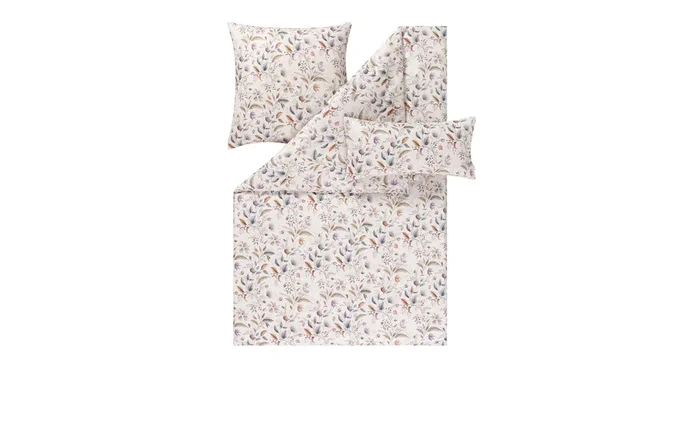 Mako-Jersey-Bettwäsche Jolanda 155 x 200 cm