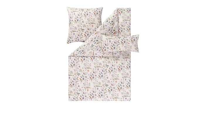 Mako-Jersey-Bettwäsche Jolanda 155 x 220 cm
