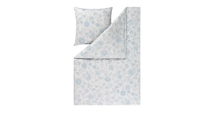 Mako-Jersey-Bettwäsche Valeria 155 x 220 cm