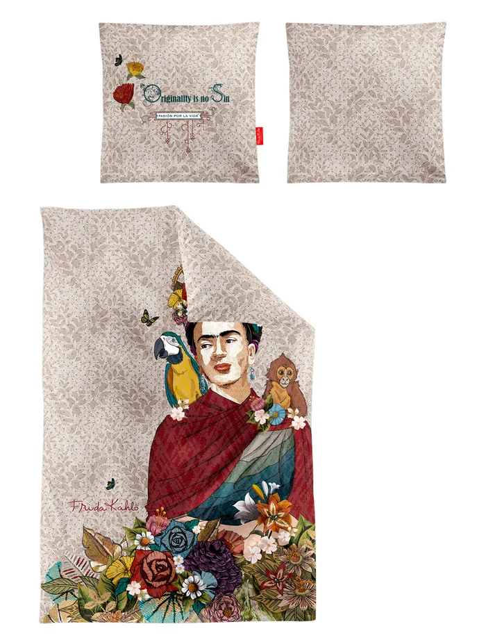 Mako-Satin Bettwäsche Playa 8581-90