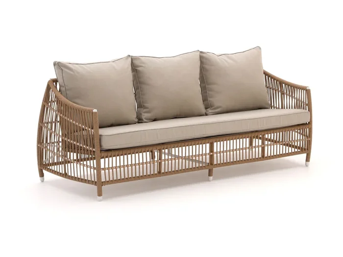 Manifesto Ortello Gartensofa 3-Sitzer 208 cm