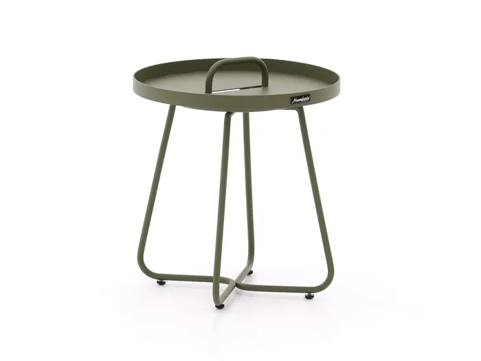 Manifesto Pito Beistelltisch Outdoor ø 50 cm (h 55 cm)