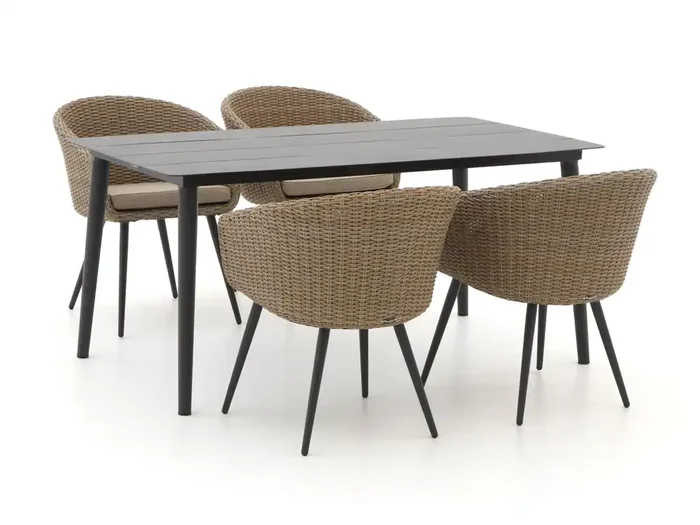 Manifesto Veruno/Sora Gartenmöbel-Set 5-teilig