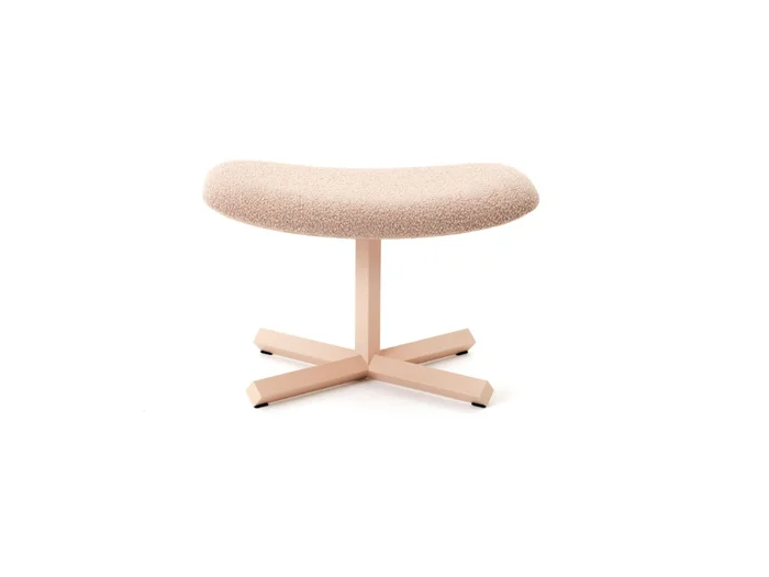 Mara Typo Fußstütze Entworfen von Studio AMDL CIRCLE