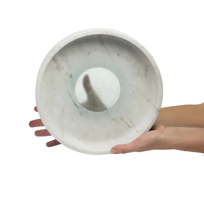 Marmoraufsatz TRANSITO – Groß