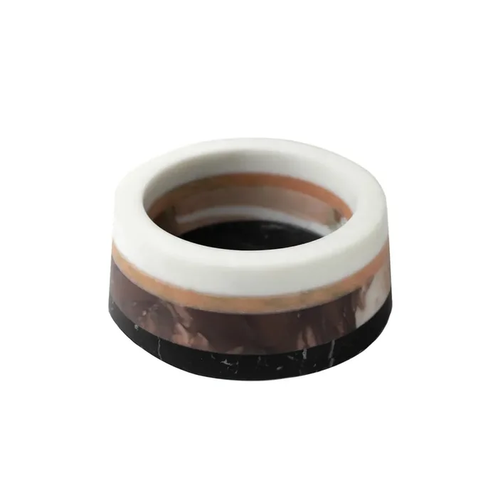 Marmormittelstück CUM VIVERE von Bettisatti