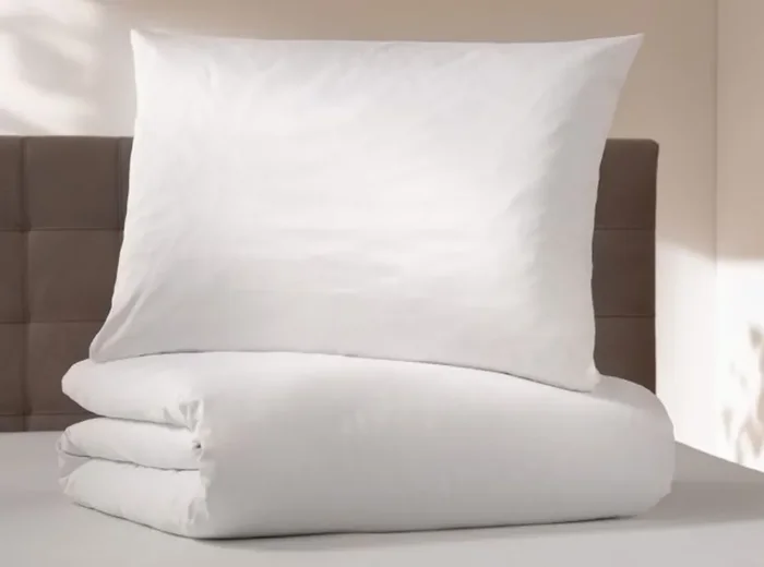 Marquesa Satinbettwäsche Weiß