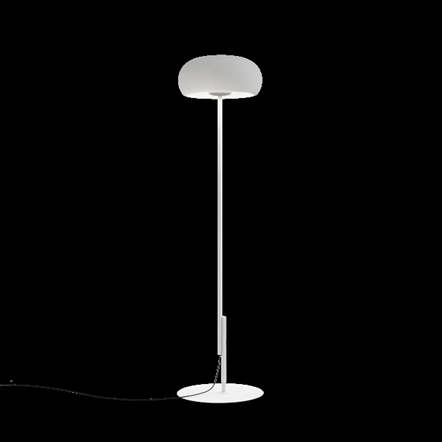 Marset Vetra Stehleuchte Weiß