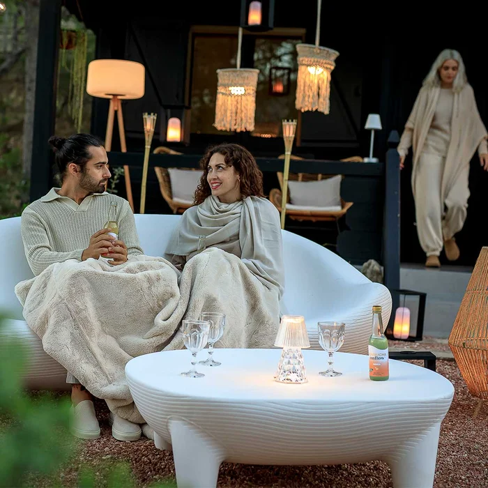 Martinica Couchtisch