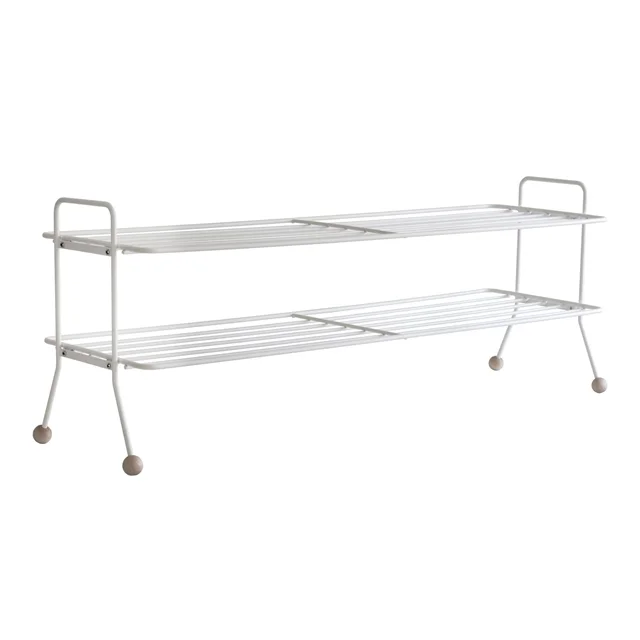 Maze Bill L Schuhregal Weiß