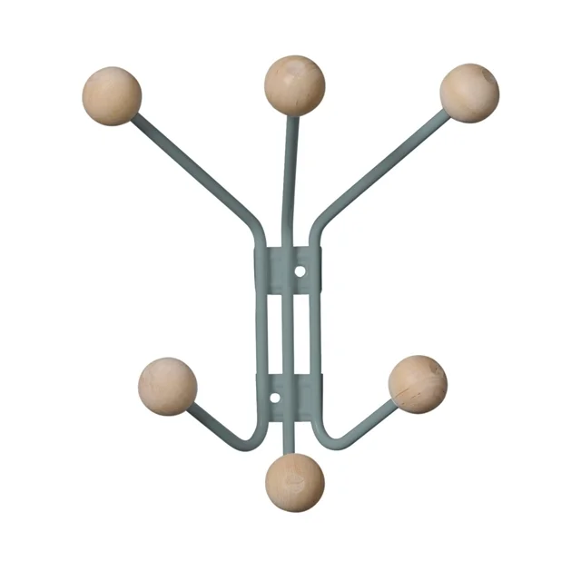 Maze Bill XS Garderobenständer Taubenblau