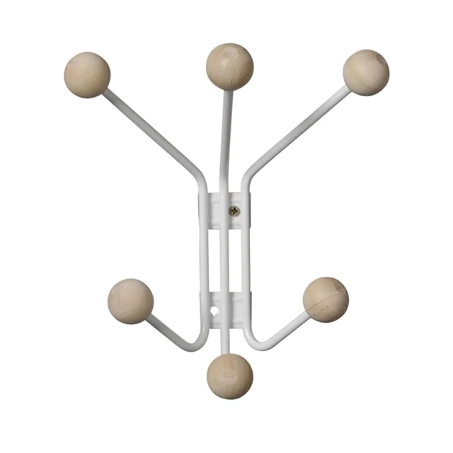 Maze Bill XS Garderobenständer Weiß