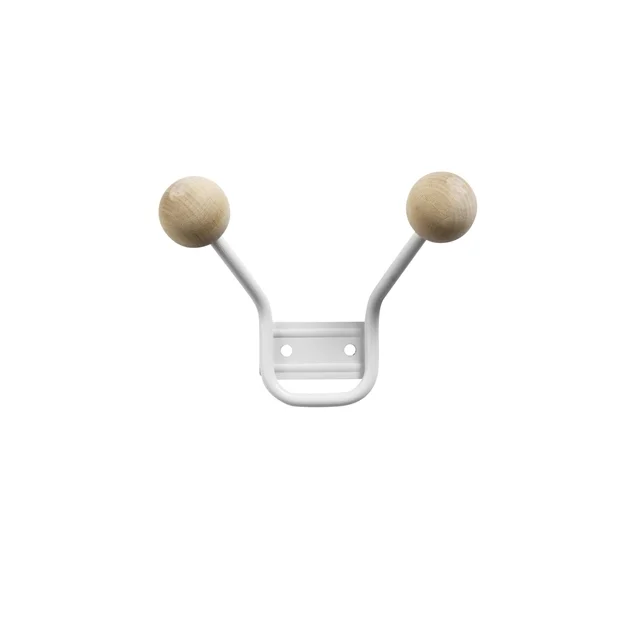 Maze Bill XXS Garderobenständer Weiß