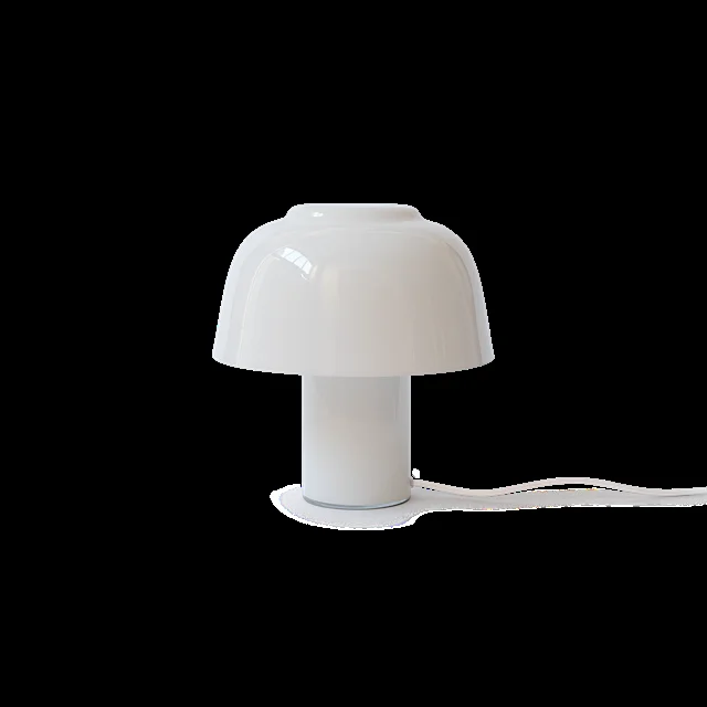 Mazo Yuki Tischlampe Weiß