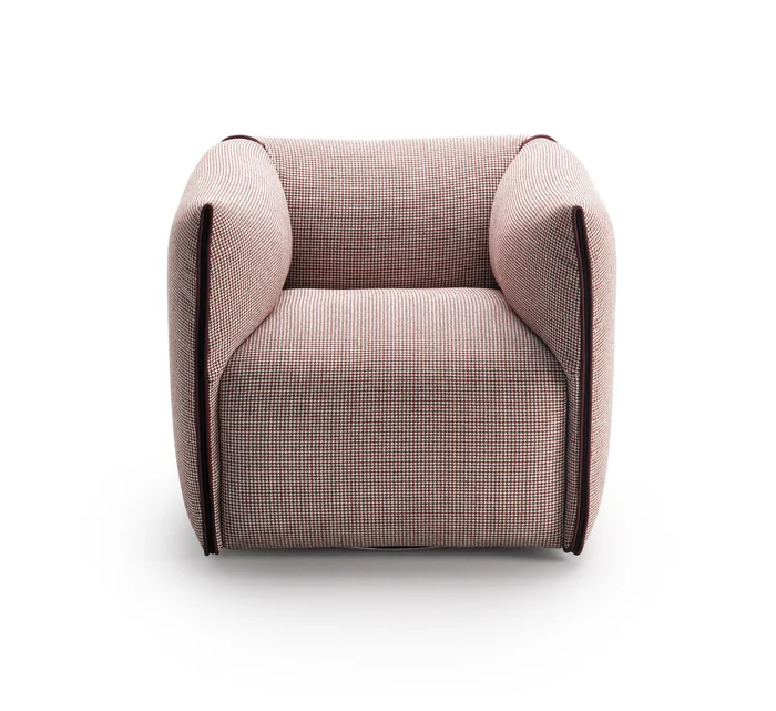 MDF Italia Mia Sessel Entworfen von Francesco Bettoni