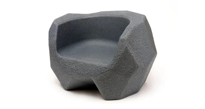 Me Too Magis Piedras Sessel Entworfen von Javier Mariscal