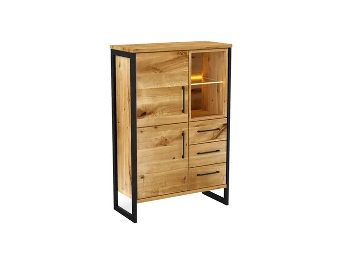 MEDINA Highboard (2 offene Fächer)