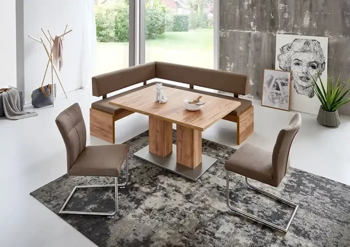 Melina Eckbank (145 x 186 cm)