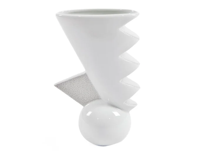 Memphis Titicaca Vase Entworfen von Matteo Thun