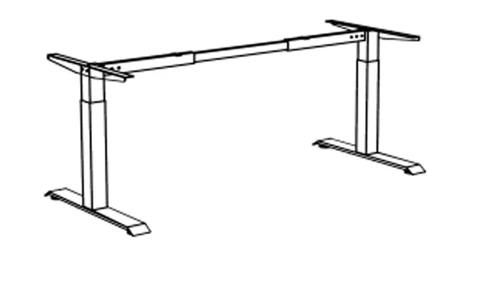 Metall-Untergestell vito Vary