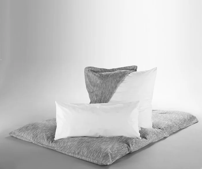 Milbendichter Kissen Schutzbezug Q.222