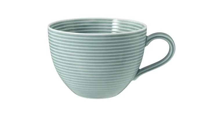 Milchkaffeeobere Beat Arktisblau 350 ml