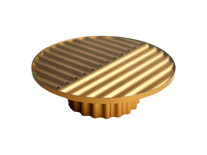 Mingardo It’s All a Load of Waffle Couchtisch Entworfen von Andy Hillman