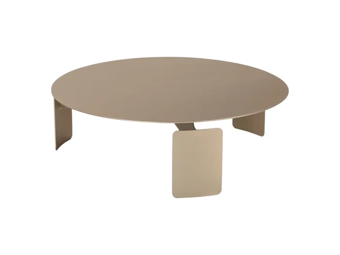 Mingardo Shirudo Couchtisch Ø. 90 cm Entworfen von Elisa Honkanen