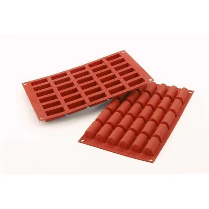 Mini-Bûche-Form Silikomart SF129