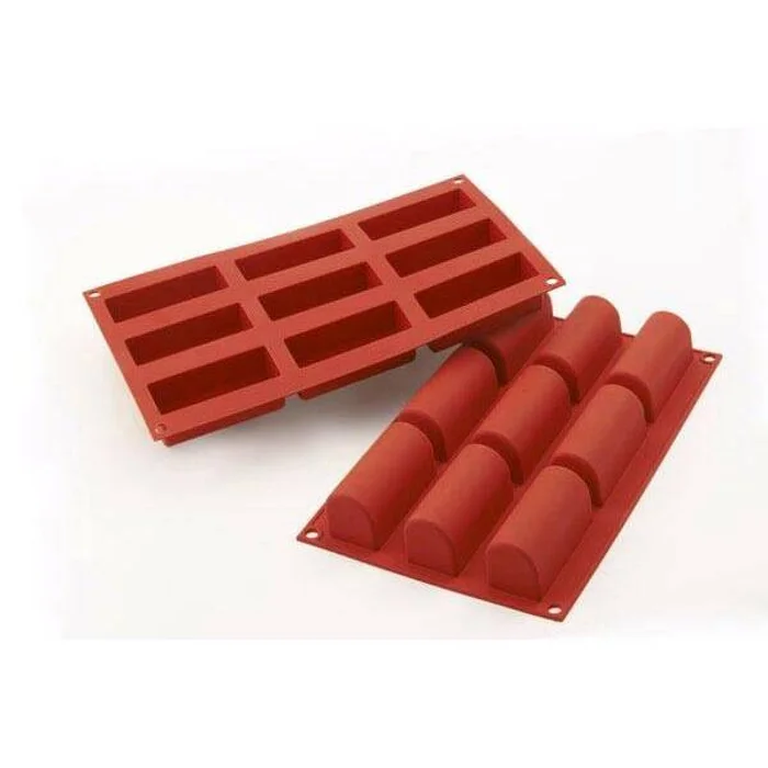 Mini-Bûche-Form Silikomart SF130