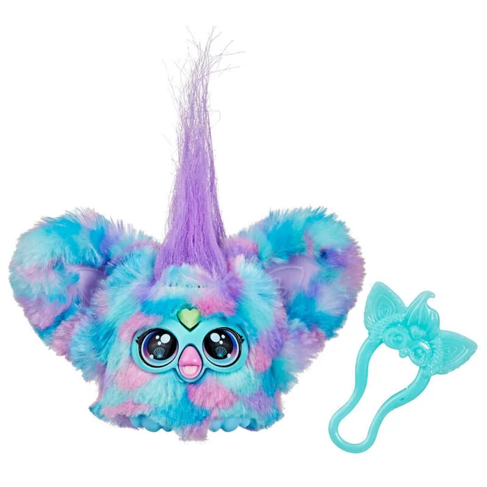 Mini-Stofftier Hasbro Furblet Mer-May Furby