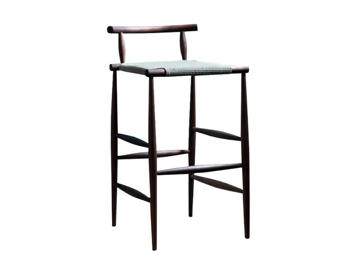 Miniforms Pelleossa Hocker Entworfen von Francesco Faccin