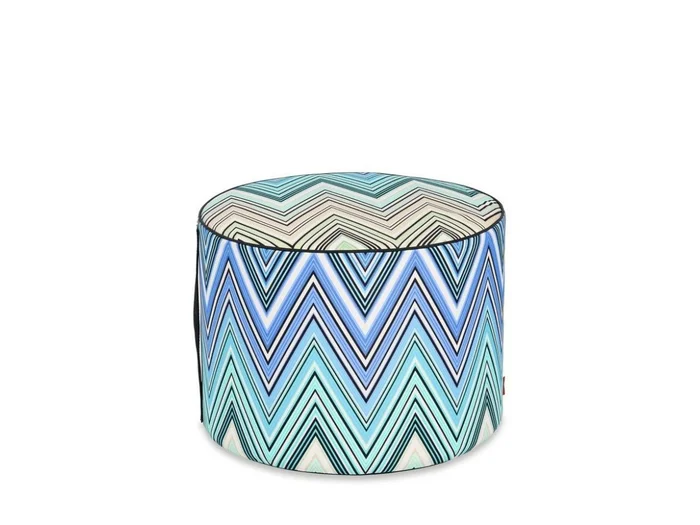 Missoni Home Kew Outdoor-Sitzpuff – 170
