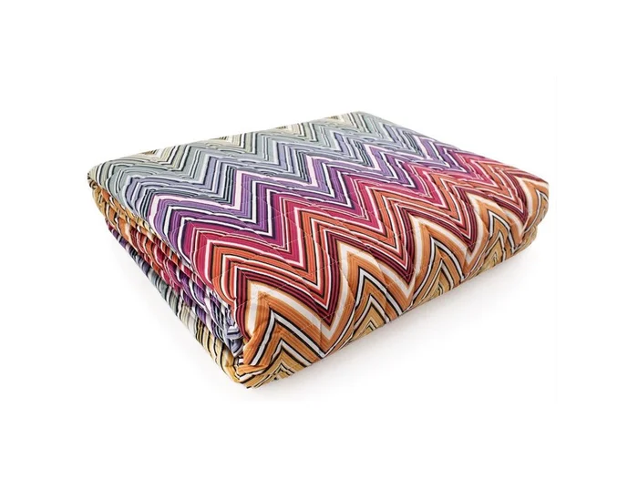 Missoni Home Trevor Steppdecke 260×270