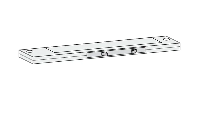 Mitteltüren-Dämpfer Sophia