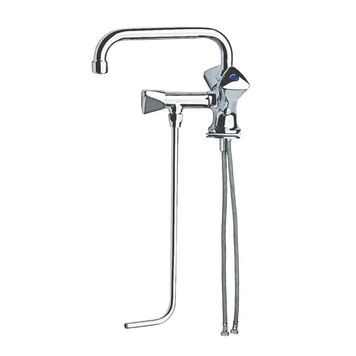 Mixer faucet high pressure