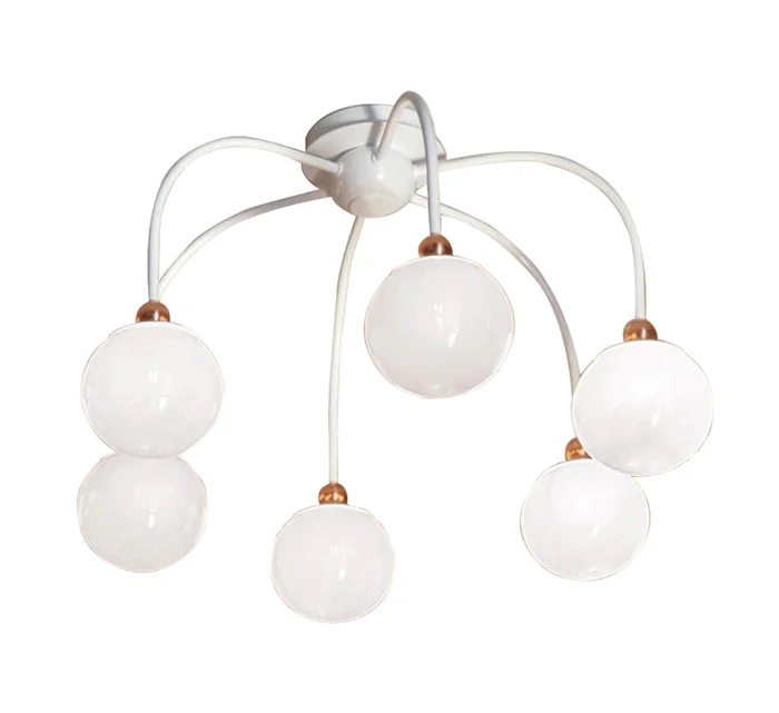 MM Lampadari Dots Deckenlampe Entworfen von Matteo Zorzenoni