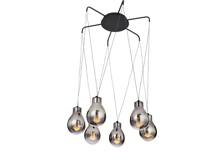 MM Lampadari Rain Pendelleuchte 7379/6