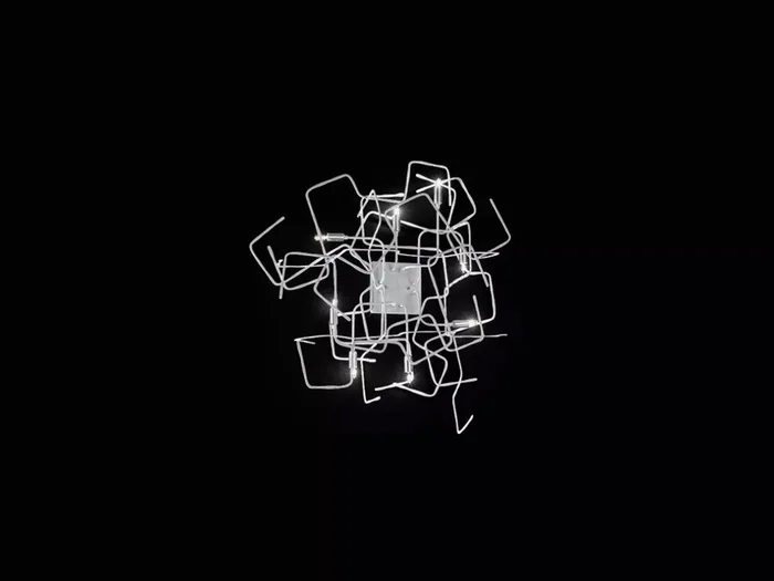 MM Lampadari Scarabocchio Deckenleuchte 7081/P8