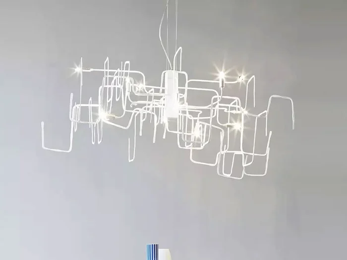 MM Lampadari Scarabocchio Pendelleuchte 7081 /12