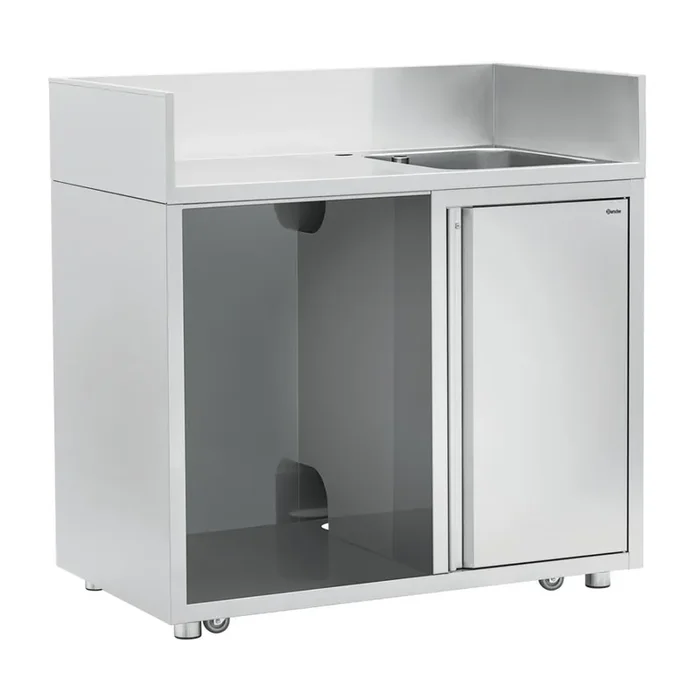 Mobiles Spülcenter BR1200 GS von Bartscher