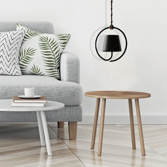 Moderne Pendelleuchte | Wiederaufladbare Hängeleuchte